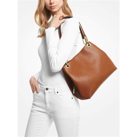 michael kors geldbeutel cognac|Michael Kors usa.